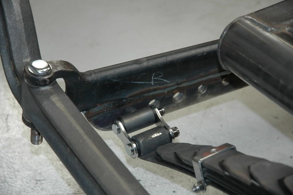 Need pics of beam axle setups with the spring behind the axle mounted